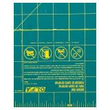 OLFA Self-Healing Rotary Cutting Mats (Lot of 4)