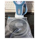 Black & Decker Cordless Handheld Vacuum With Hose & Dock