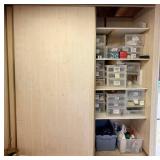 LARGE Mixed Household Storage Closet Assortment