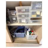 LARGE Mixed Household Storage Closet Assortment