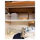 LARGE Mixed Household Storage Closet Assortment