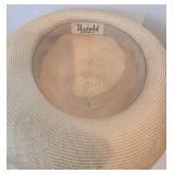 3 Harold & Betmar Hat Mixed Lot w/Original Hat Box