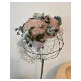 3 Harold & Betmar Hat Mixed Lot w/Original Hat Box