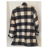 Vintage Canvasbacks Lutton & Horsfield Wool Mohair Jacket