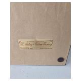Framed Peeling Potatoes by Albert Neuhuys Print 20-1/2 X 26 in