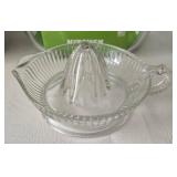 Kitchen Classics - Corning Ware Casseroles Dishes, Glass Juicer & Loaf Dish, Sheet Pan