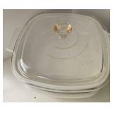 Kitchen Classics - Corning Ware Casseroles Dishes, Glass Juicer & Loaf Dish, Sheet Pan