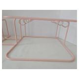 Rare MCM Pink Rubbermaid Self Kusion Kitchen Mixed Lot