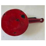 Vintage Enamelware Kitchen Lot (Lot of 6)