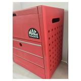 Mac Tools Kids Play Tool Box Toy Set