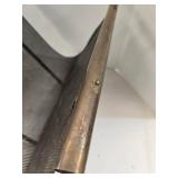 Mid Century Gene Tepper Magazine Rack or Log Holder
