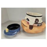 Vintage Tuggle the Tugboat Cookie Jar