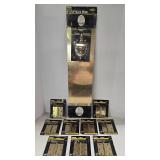Stanley Solid Brass Door Hardware Mixed Lot - New in Package
