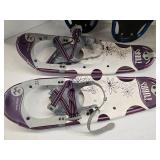 Tubbs & Atlas Snowshoes Mixed Lot (2 Pairs)