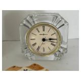 Howard Miller, Sheffield & August Ceramics Clock Mixed Lot of 4
