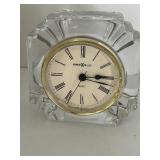 Howard Miller, Sheffield & August Ceramics Clock Mixed Lot of 4