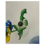 Mixed Glass Sun Catcher Decor Lot