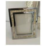 Antique Ornate Picture Frame Set (3 Pieces)
