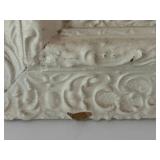 Antique Ornate Picture Frame Set (3 Pieces)
