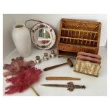 Vintage Mixed Decorative Assortment