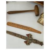 Vintage Mixed Decorative Assortment