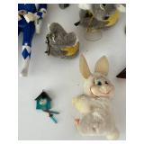 Mixed Lot of Hallmark, Elephant Fingers & Peanuts Collectibles