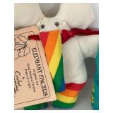 Mixed Lot of Hallmark, Elephant Fingers & Peanuts Collectibles