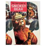 Smokey Bear Memorabilia Mixed Lot of 6