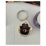 Smokey Bear Memorabilia Mixed Lot of 6