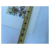 Paris Watercolor Print Set