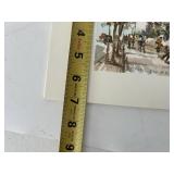 Paris Watercolor Print Set