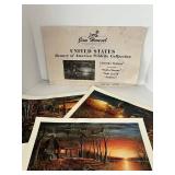 Jim Hansel Beauty of America Wildlife Prints (Lot of 3)