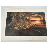 Jim Hansel Beauty of America Wildlife Prints (Lot of 3)