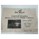 Jim Hansel Beauty of America Wildlife Prints (Lot of 3)