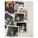 RARE The Four Lads Vintage Memorabilia Mixed Lot with Signatures