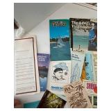 Virgin Islands / St Thomas Travel Brochures & Maps Mixed Lot