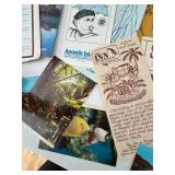 Virgin Islands / St Thomas Travel Brochures & Maps Mixed Lot
