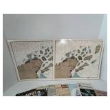 Virgin Islands / St Thomas Travel Brochures & Maps Mixed Lot