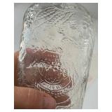 Vintage Glass Bottle Mixed Lot of 3