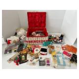 Vintage Sewing Notions Mixed Lot