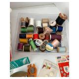 Vintage Sewing Notions Mixed Lot
