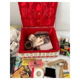 Vintage Sewing Notions Mixed Lot