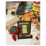 Vintage Sewing Notions Mixed Lot