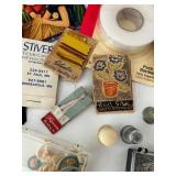 Vintage Sewing Notions Mixed Lot