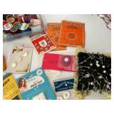 Vintage Sewing Notions Mixed Lot