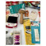 Vintage Sewing Notions Mixed Lot