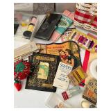 Vintage Sewing Notions Mixed Lot