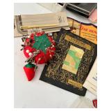 Vintage Sewing Notions Mixed Lot