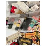 Vintage Sewing Notions Mixed Lot