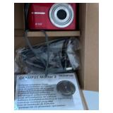 Olympus, Pentax & Crow-View Camera Mixed Lot